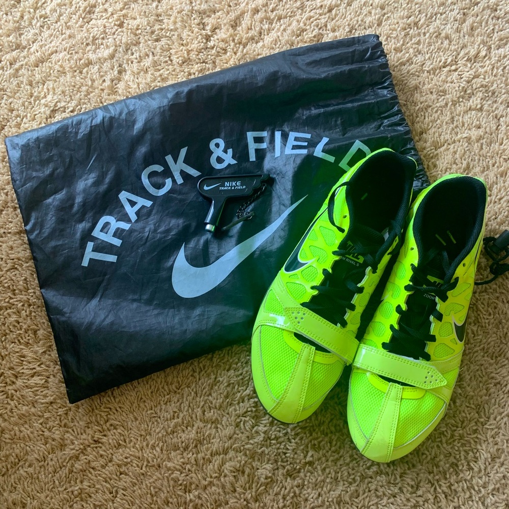 Nike Zoom 9 Track Spikes